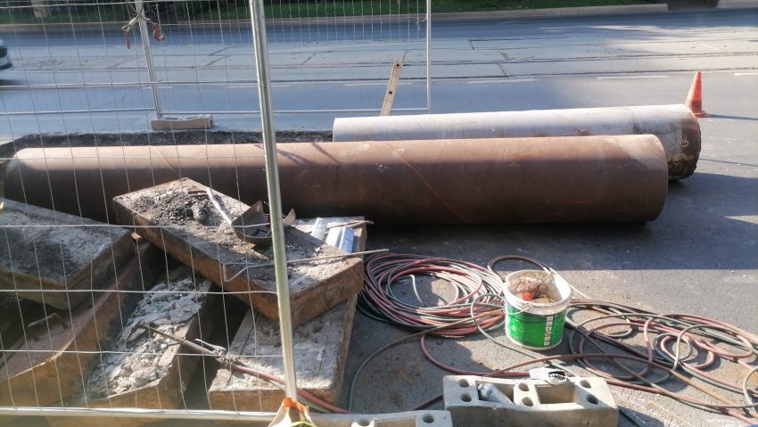 Termoenergetica anunță lucrări la rețeaua de termoficare în sectoarele 2, 3 și 4