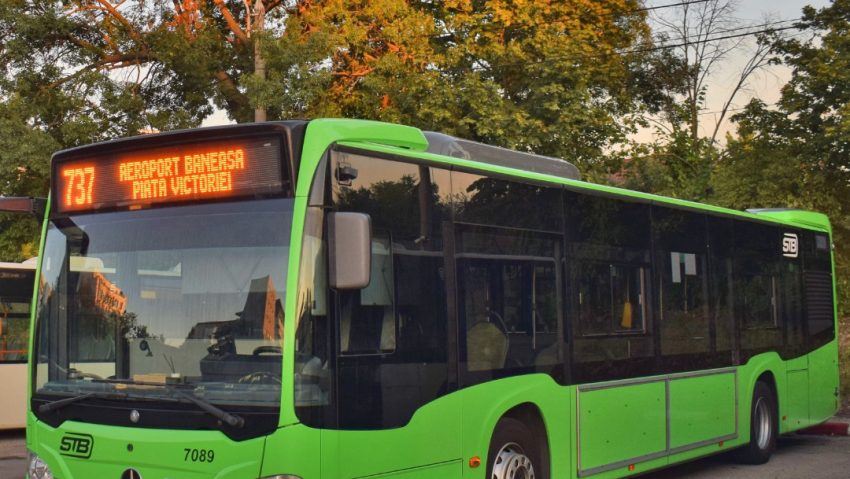 TPBI recomandă utilizarea transportului public pentru evenimentul BIAS 2025