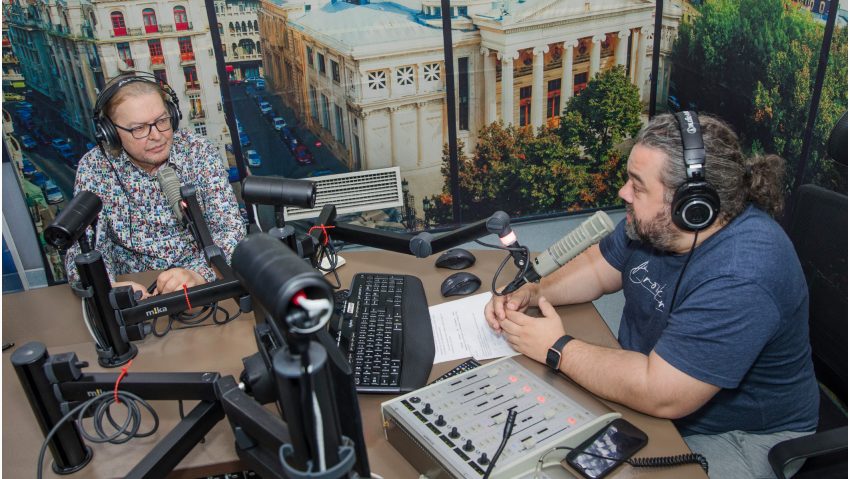 De10xRomânia: 70 de ani de emoție și poezie: Ducu Bertzi despre folk, public și viitor | VIDEO