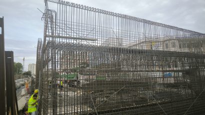 Până la finalul lui 2026, Pasajul Apărătorii Patriei va fi deschis circulației