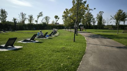 Parcul Prieteniei Româno-Americane Donald Trump din Sectorul 4 ar urma să fie gata în 2027