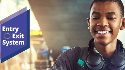 Un nou sistem de verificare, la granițele României!