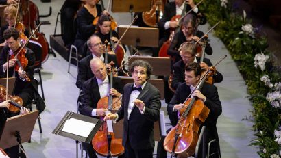 O zi sub semnul marilor povești muzicale, la Festivalul Enescu