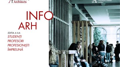 Festivalul InfoArh 2025 aduce trendurile arhitectonice la București