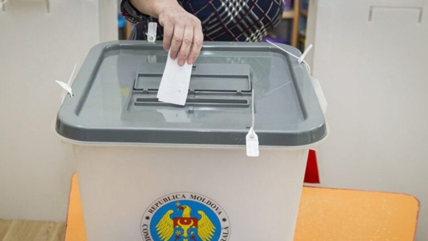 S-au închis urnele! ALEGERI PARLAMENTARE în Republica Moldova > Moldovenii au decis nu doar viitorul țării lor, ci al întregii Europe de Est