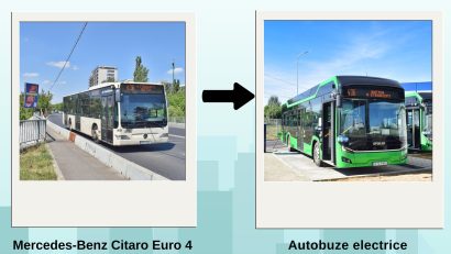Linia metropolitană de autobuz 436 va fi operată de Ecotrans STCM, începând de sâmbătă