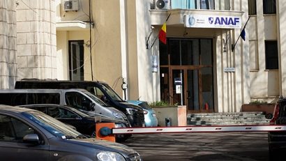 Noi tentative de frauda in numele ANAF!