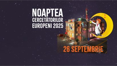 Noaptea Cercetărilor Europeni, pe Calea Victoriei