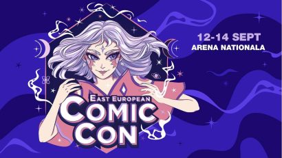 Arena Națională gazduiește, în weekend, o noua ediție Comic Con