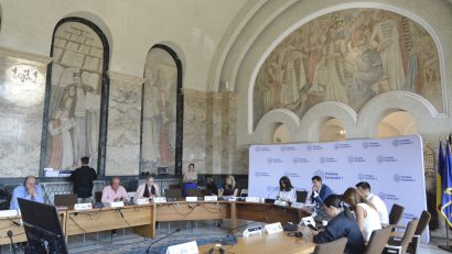 Programul de deszăpezire al Sectorului 1, aprobat. Implementarea, sub semnul întrebării