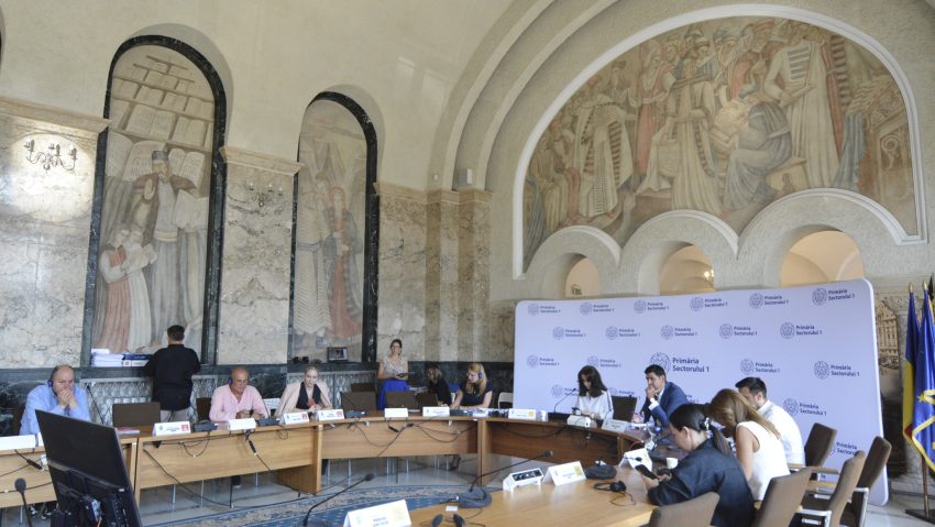 Începând din 21 octombrie, se pot depune cererile pentru ajutorul de încălzire și suplimentul de energie în Sectorul 1