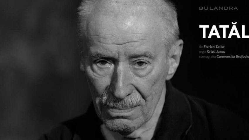 Victor Rebengiuc se retrage de pe scenă!