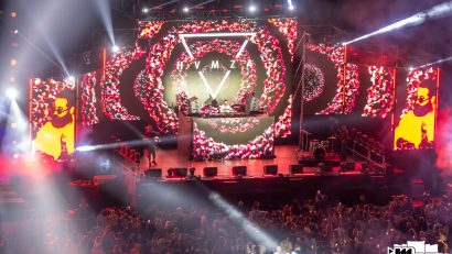 Surpriză specială exclusivă pentru Bucureşti, la Gumball 3000, în Piaţa Constituţiei