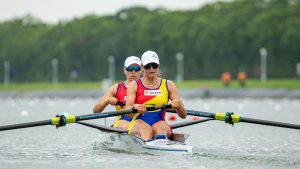 David Popovici și Simona Radiș, nominalizați în ancheta pentru cei mai buni sportivi din Balcani în 2025