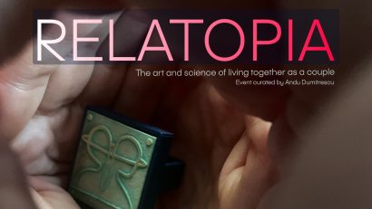 RELATOPIA – arta conviețuirii în cuplu, eveniment găzduit de Teatrul de Comedie