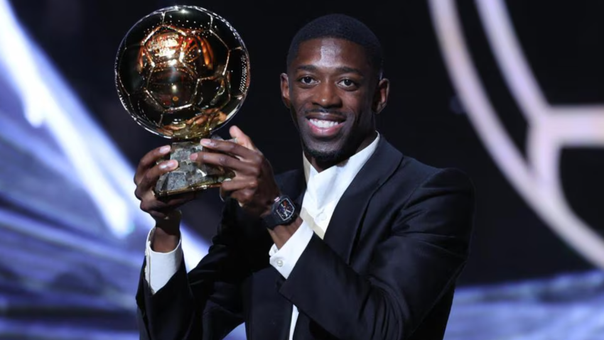 Balonul de Aur, 2025: Ousmane Dembele câștigă trofeul individual la Théâtre du Châtelet, din Paris, în fața „puștiului minune”, Lamine Yamal. Un francez, „decorat” cu distincția individuală supremă din fotbal pentru prima dată din anul 2022