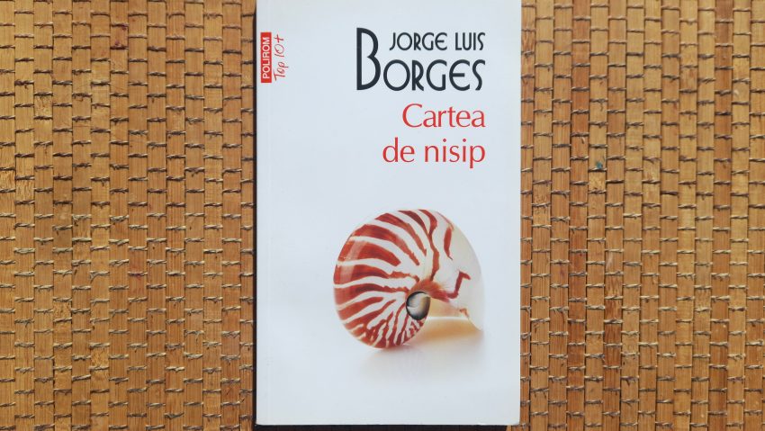 Bine de citit: Cartea de nisip