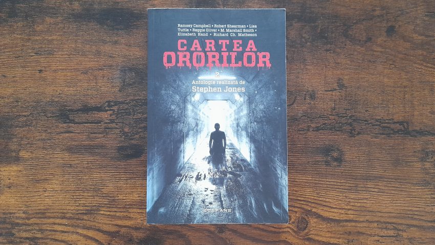 Cărți deosebite cu titluri cumplite: Cartea Ororilor