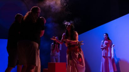 ”Comedia erorilor”, în regia Sânzianei Stoican, premieră la Teatrul Nottara
