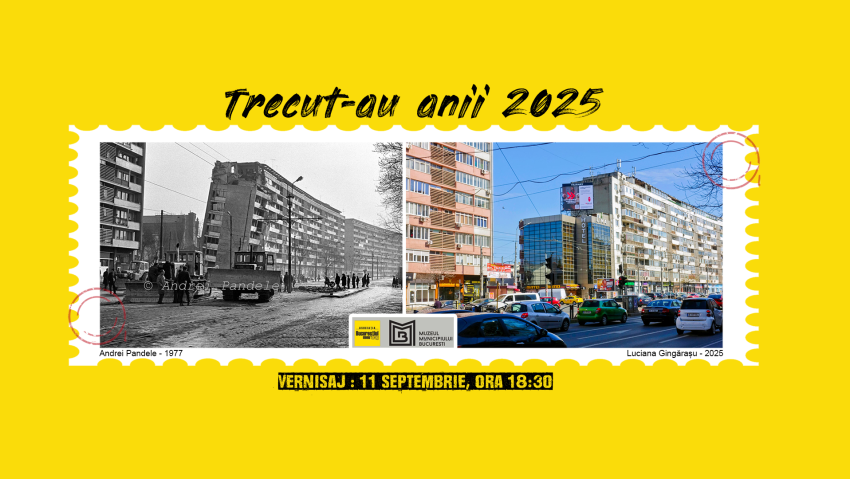 Vernisajul expoziției „Trecut-au anii 2025”