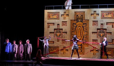 BukFeszt4 aduce la București cele mai bune producții ale teatrelor maghiare din România