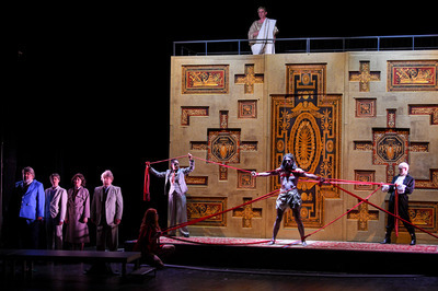 BukFeszt4 aduce la București cele mai bune producții ale teatrelor maghiare din România