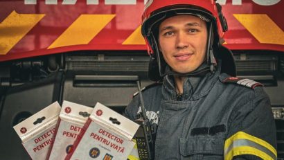 DSU: Aproape 10.000 de detectoare au fost montate gratuit în locuințe