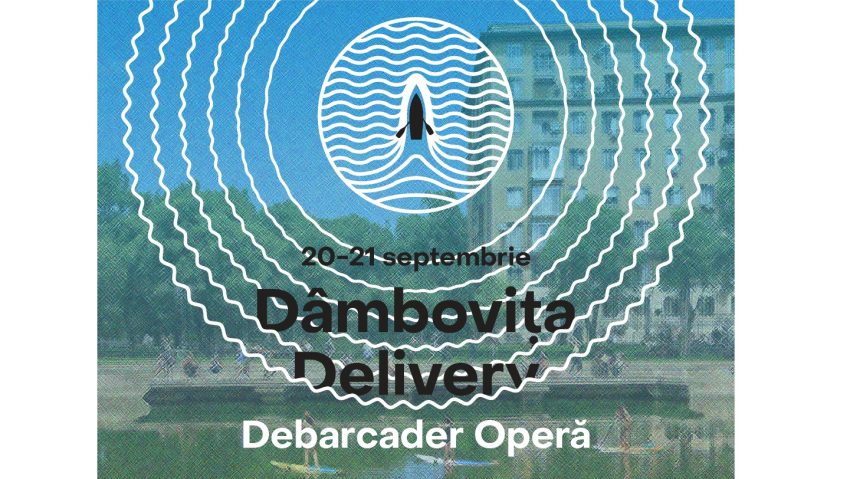 Dâmbovița Delivery la Operă – festivalul care readuce râul în inima cartierului Cotroceni