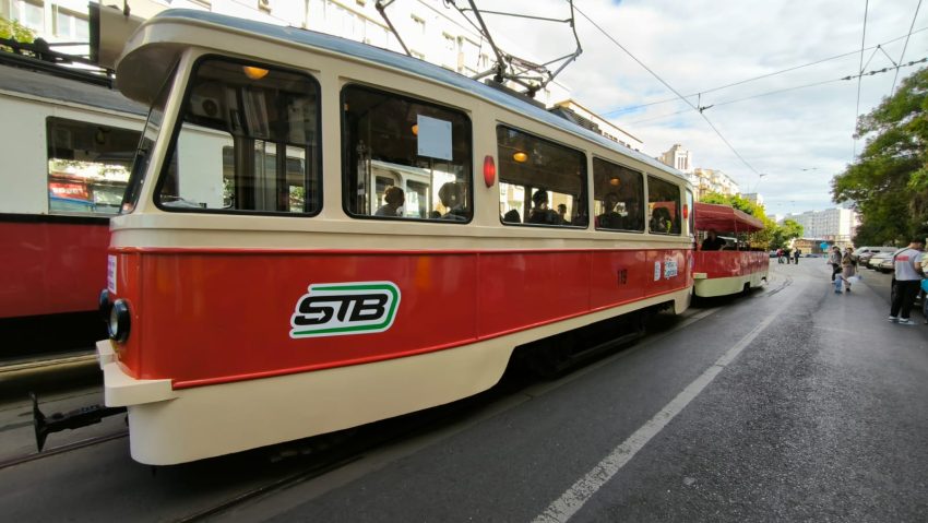 STB, tradiție și evoluție, în viața Capitalei!