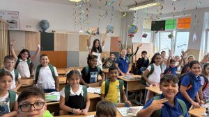 Înscrierea copiilor în clasa pregătitoare începe din această primăvară