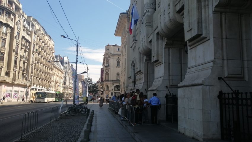 Porți deschise la Primăria Capitalei!