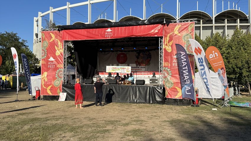 Asia Fest 2026: peste 200 de artiști și tradiții din 14 țări, la Arena Națională