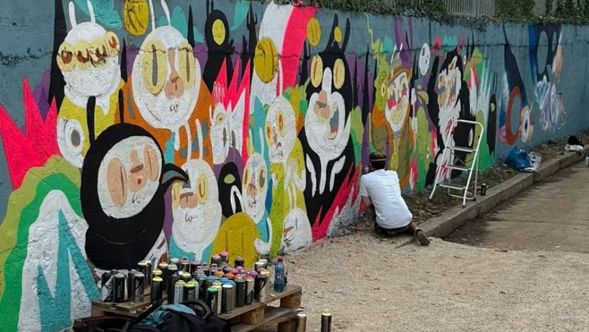 Reportaj: „Streetwise Festival” – mai mult decât un festival, o voce pentru artiștii urbani