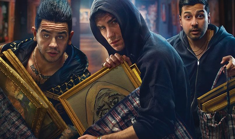 „Jaful Secolului” – O poveste despre români, dincolo de granițe. Din 23 septembrie în cinematografe