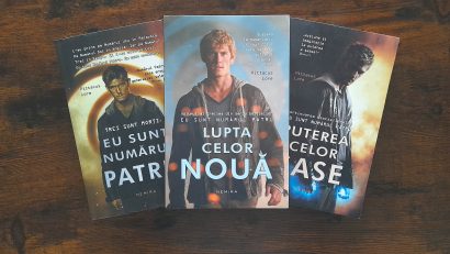 Bine de citit: Lupta celor nouă