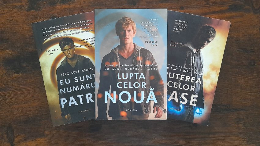 Bine de citit: Lupta celor nouă