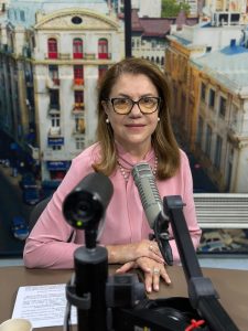 Mihaela Geoană, Președinte fondator Fundația Renașterea