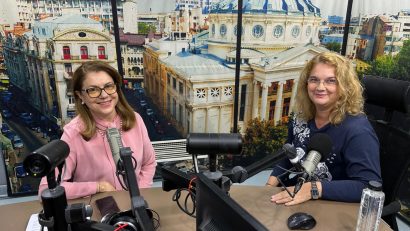 Mihaela Geoană: “Încurajez mamele să își vaccineze fiicele împotriva virusului HPV”