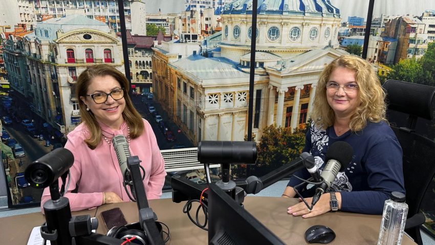 Mihaela Geoană, Președinte fondator Fundația Renașterea