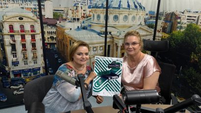 Lectura transformă orașul în bibliotecă la Strada de C’arte