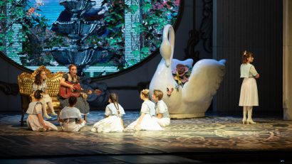 OCC deschide stagiunea 2025–2026 cu „Sunetul muzicii” și o toamnă plină de surprize pentru cei mici