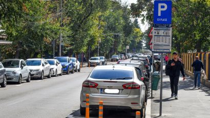 Sectorul 6: Locuri noi de parcare