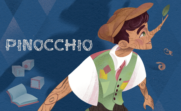 Spectacolul „Pinocchio” revine la Teatrul Ion Creangă