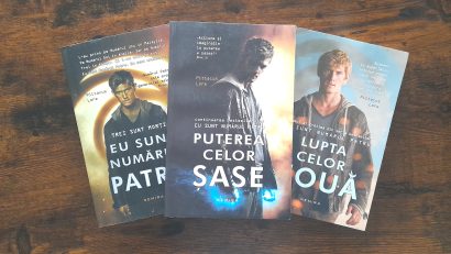 Bine de citit: Puterea celor șase