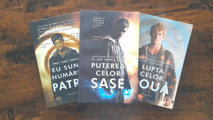 Bine de citit: Puterea celor șase