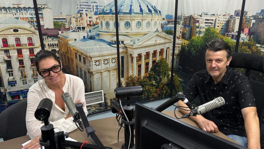 Raluca Fișer: Anul acesta schimbăm toate stațiile, mărim numărul lor și schimbăm flota de biciclete