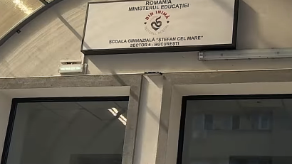 Noul an școlar aduce spații moderne pentru Școala 135 „Ștefan cel Mare”