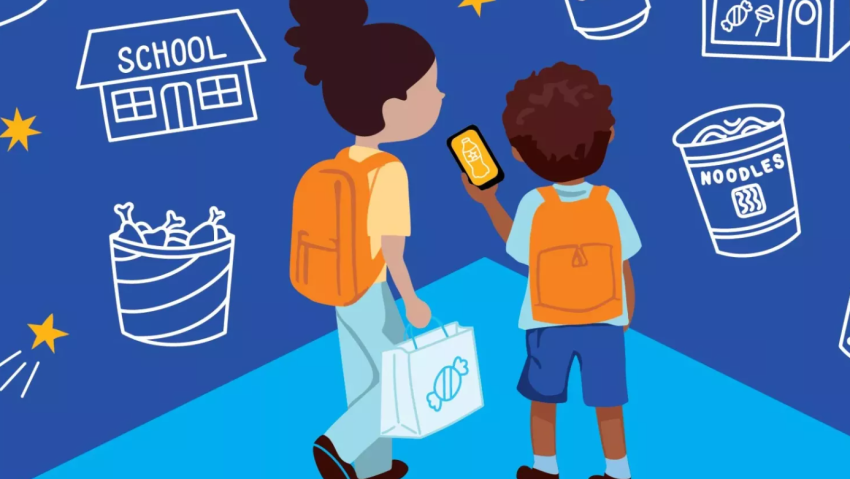 UNICEF: Numărul copiilor supraponderali din România s-a dublat în ultimii 20 de ani