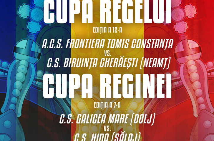 Oina, sportul național al României, sărbătorită prin două evenimente majore la București