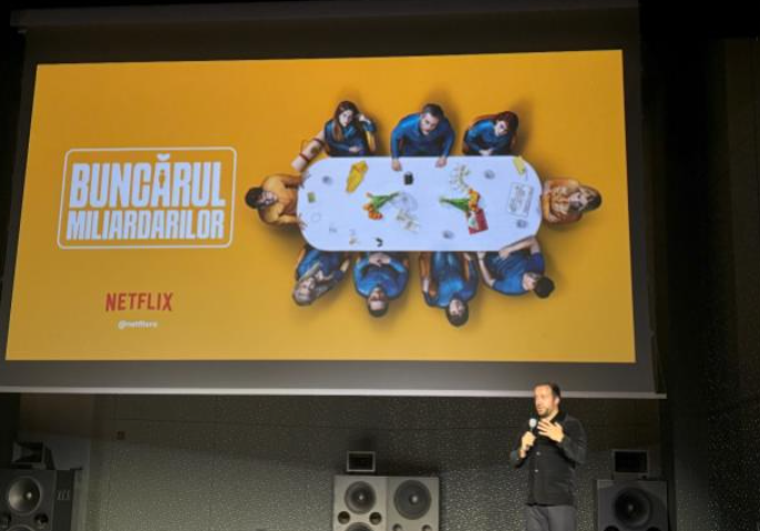 Buncărul miliardarilor – cel mai nou serial creat de echipa din spatele producțiilor spaniole de succes La Casa de Papel și BERLÍN